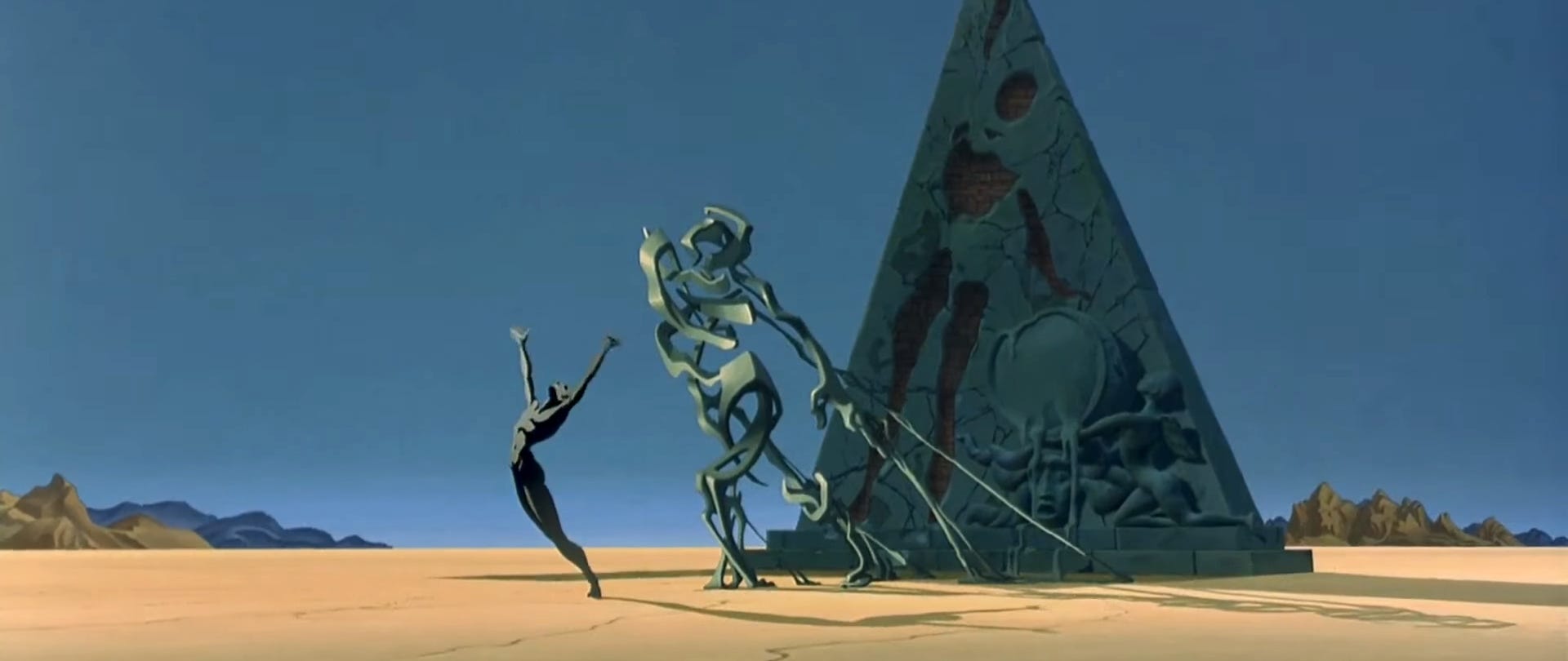 Dali disney short best sale film