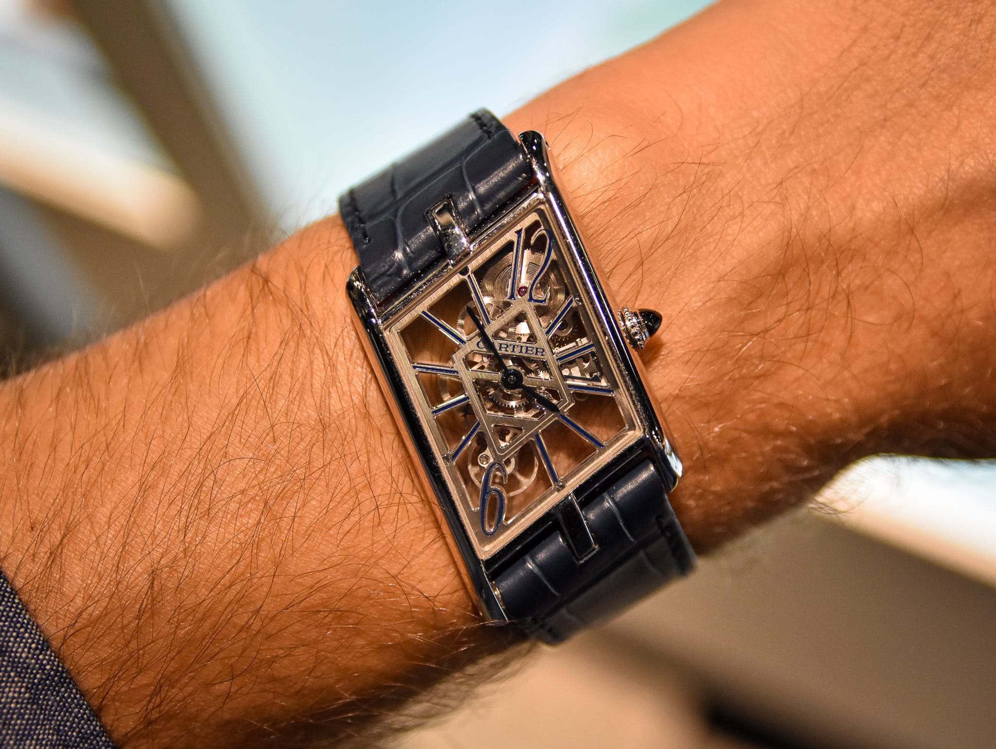 Watch Spotting Crazy Vintage Watches at the Miami Beach Antique Show