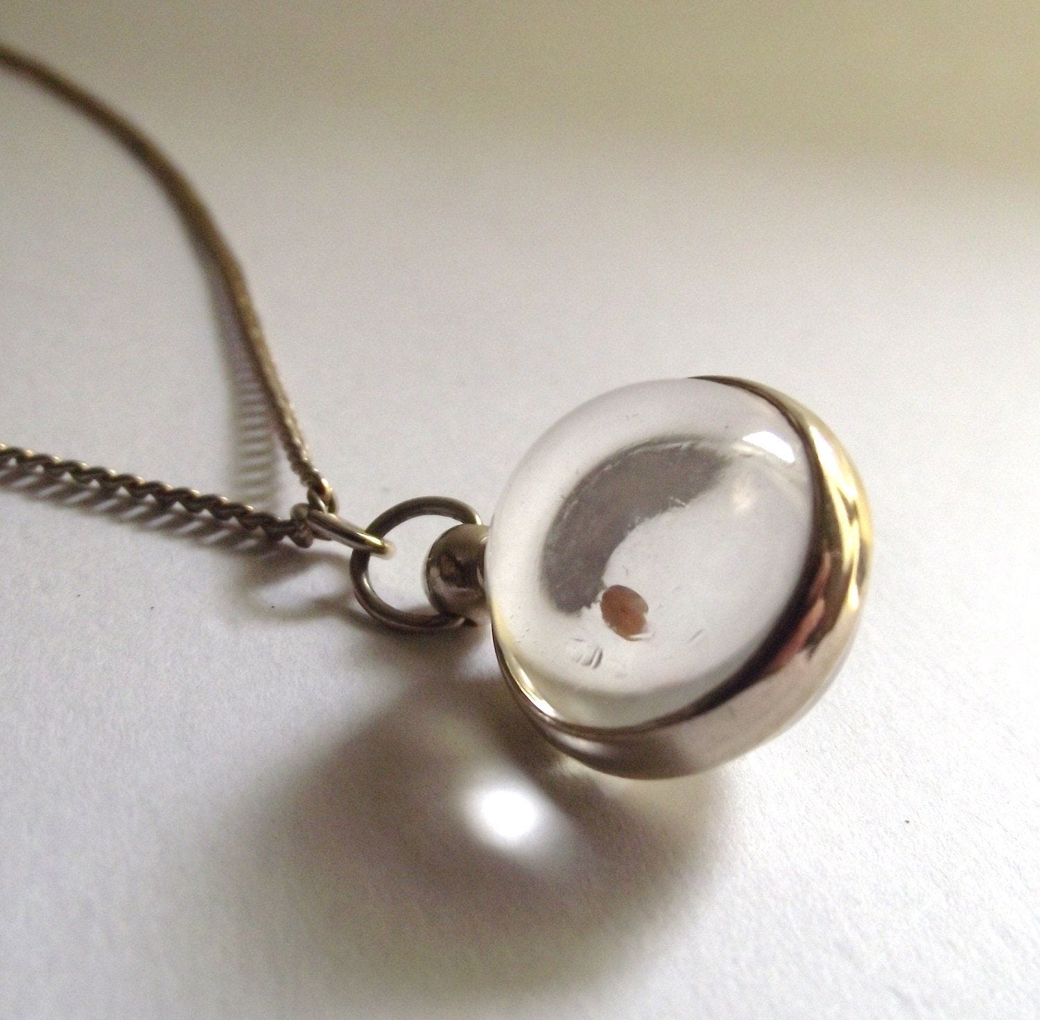 Mustard seed necklace shop meaning