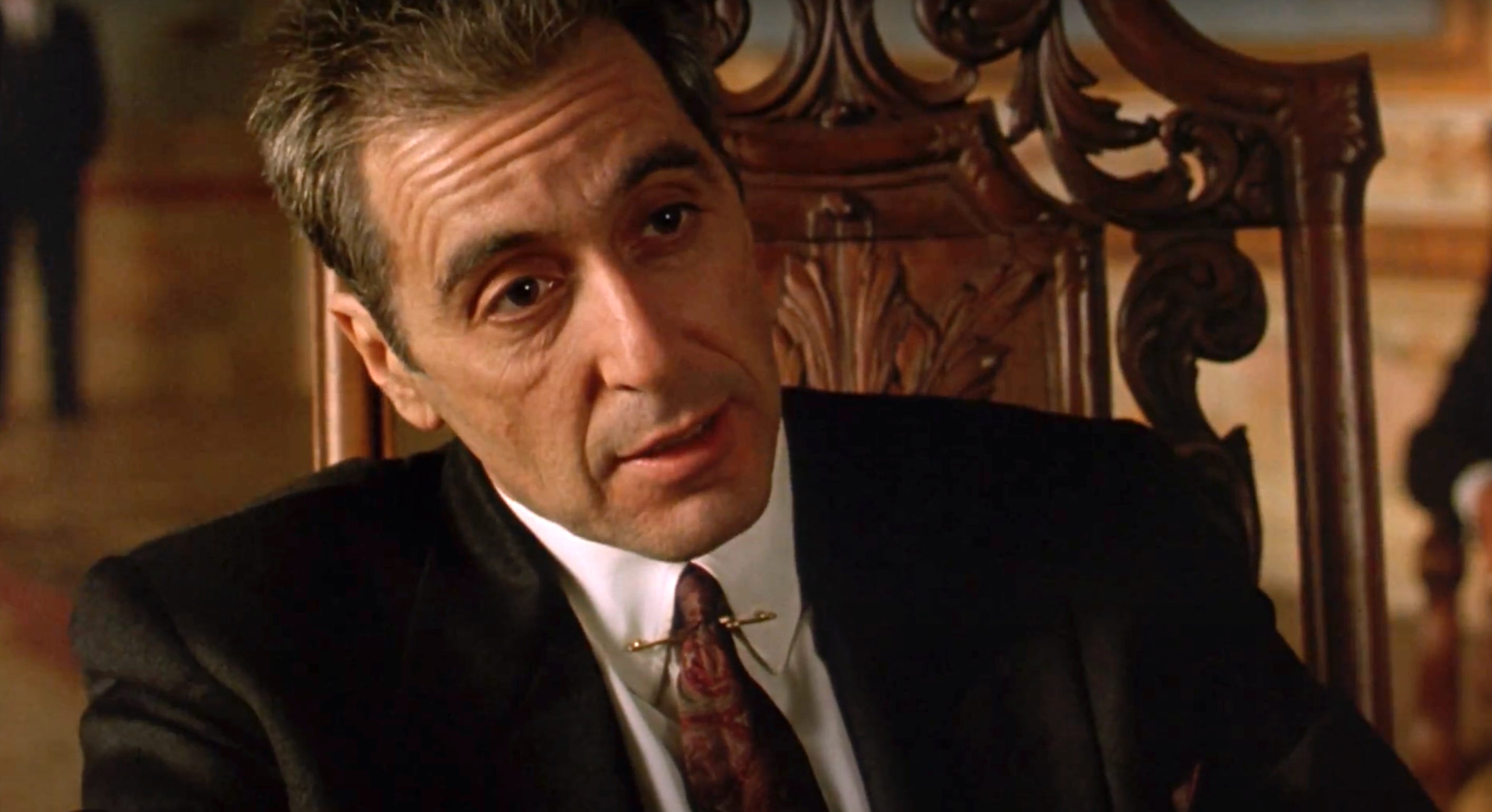 The godfather cheap part iii