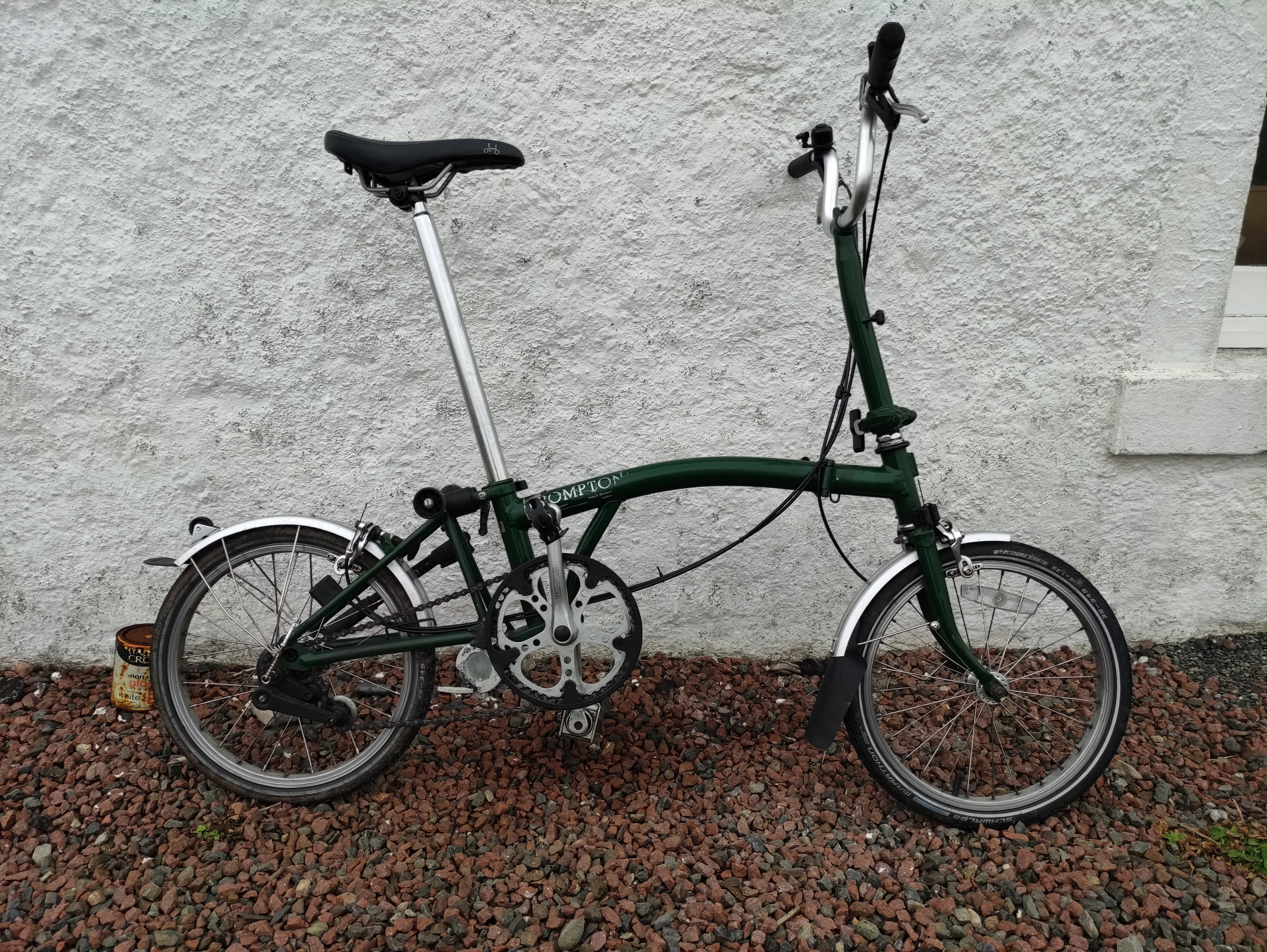 Most expensive brompton cheap