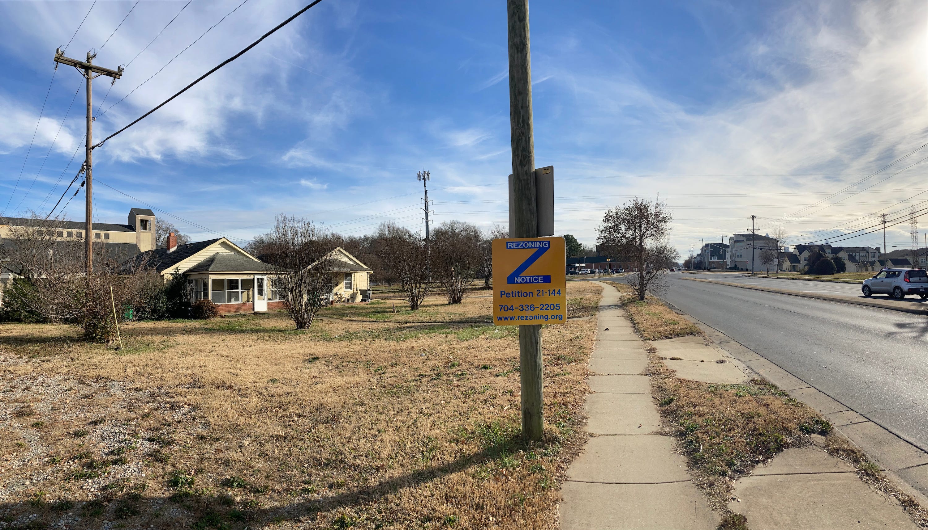 Here come the North End apartments The Charlotte Ledger