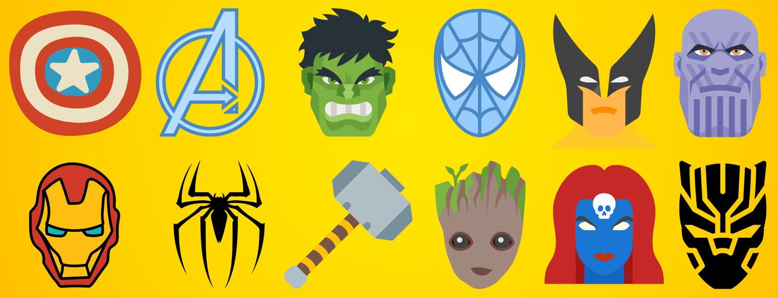 The Marvel Cinematic Universe Quiz