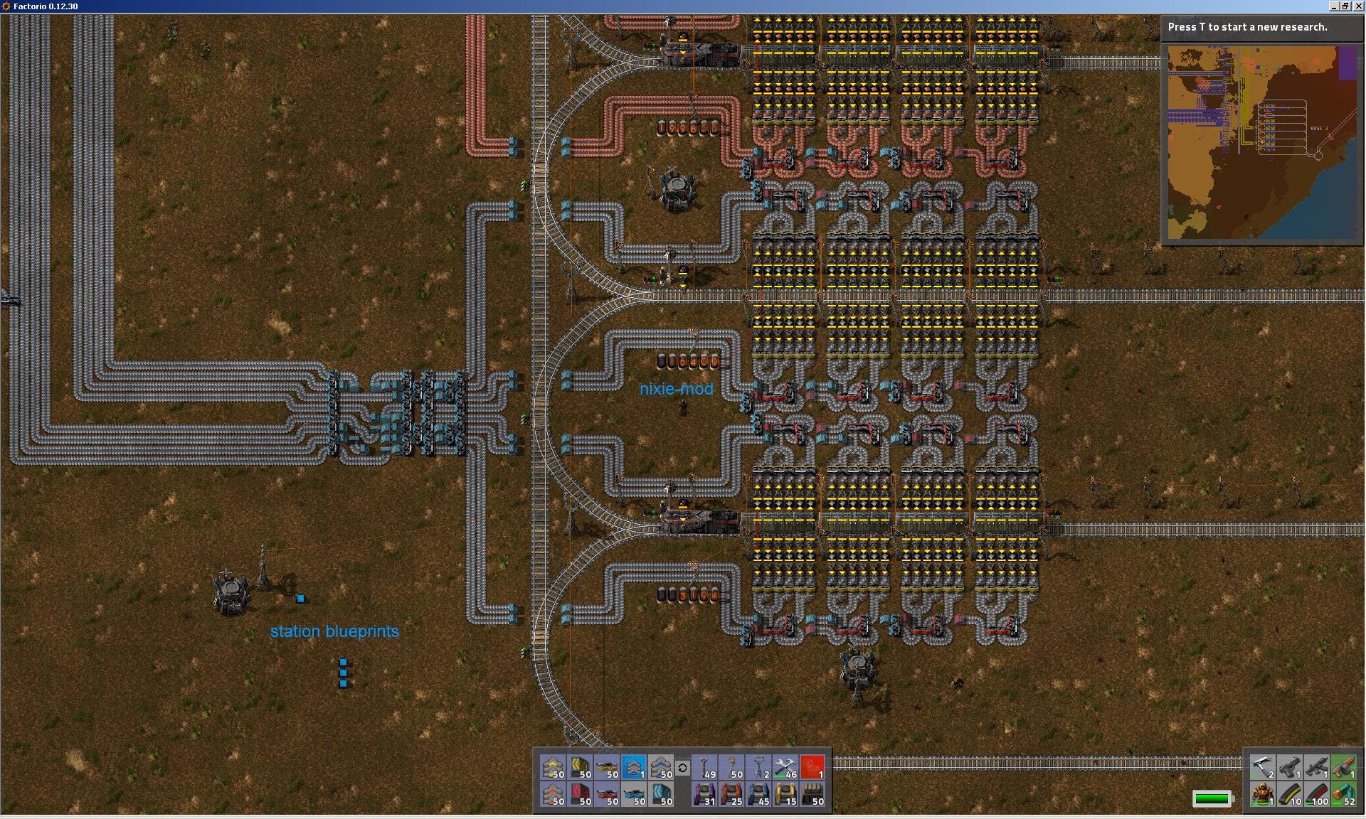 The Factorio Mindset by Byrne Hobart The Diff