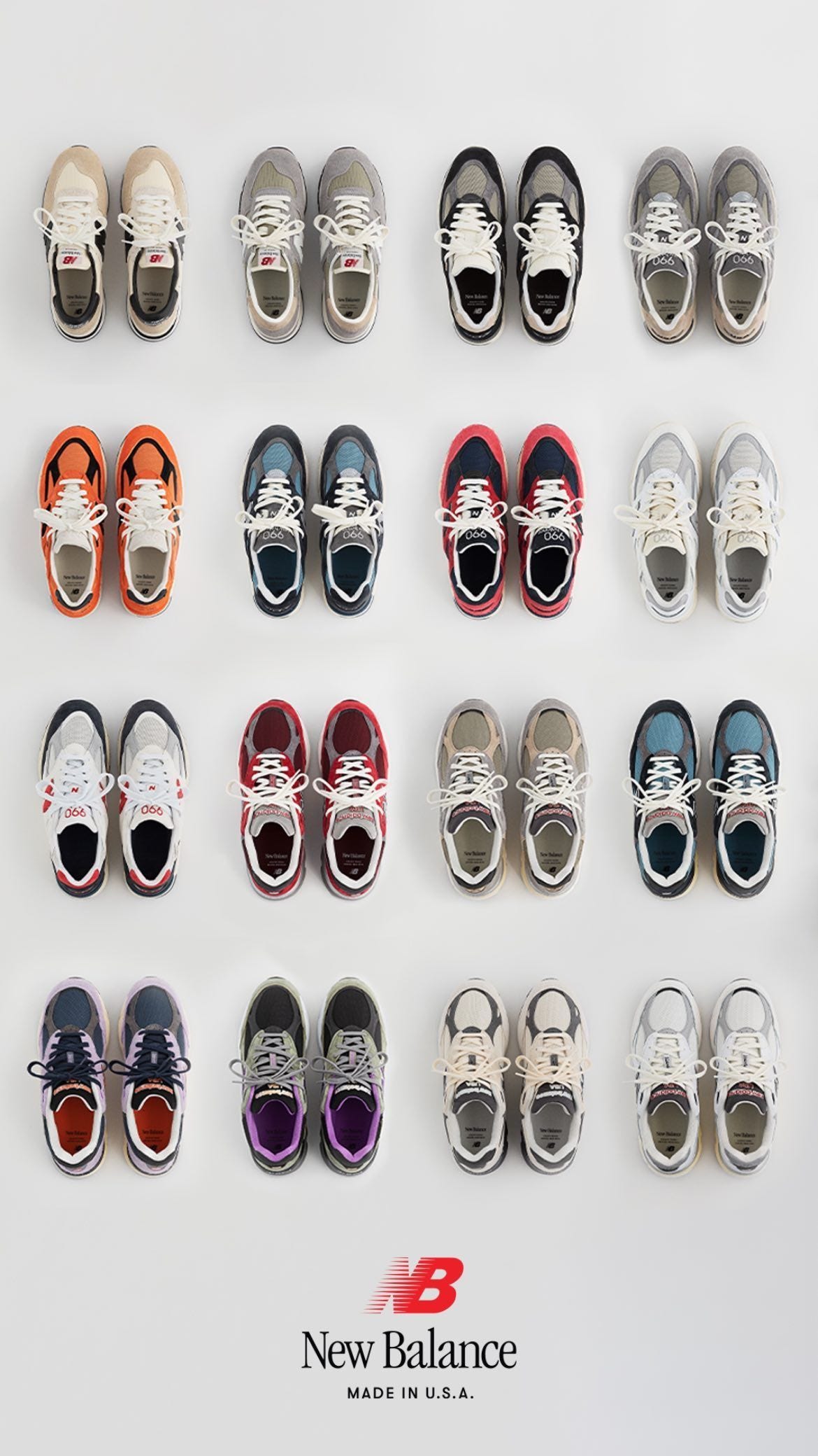 New balance season 2 online