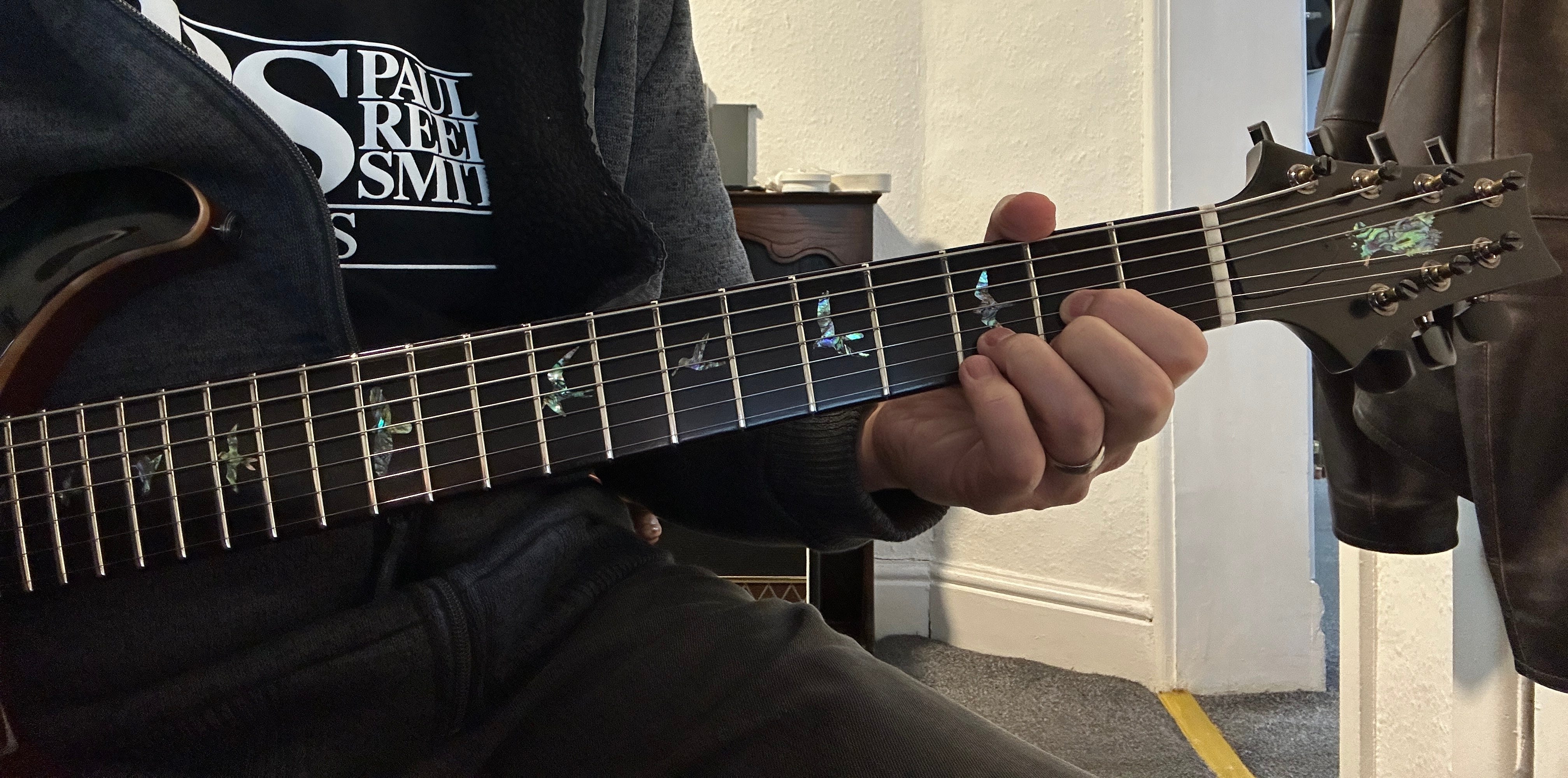 TECHNIQUE 1: The Rudiments - The Guitar Practice