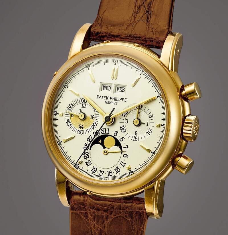 Patek 2499 for sales sale