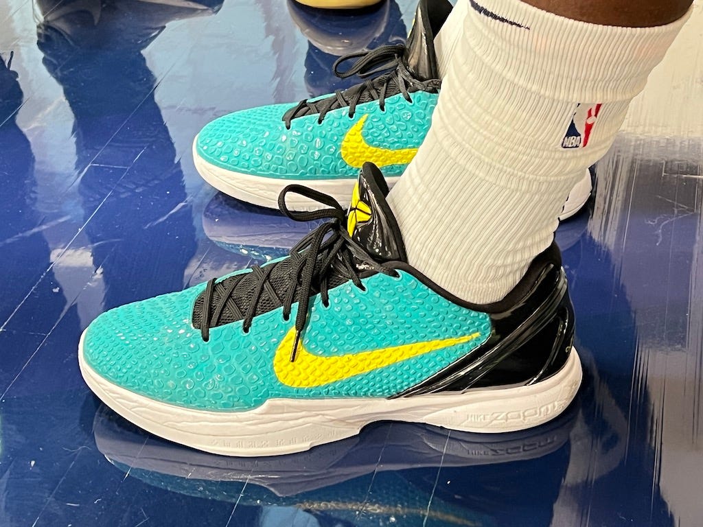 Exclusive kobe shoes shop
