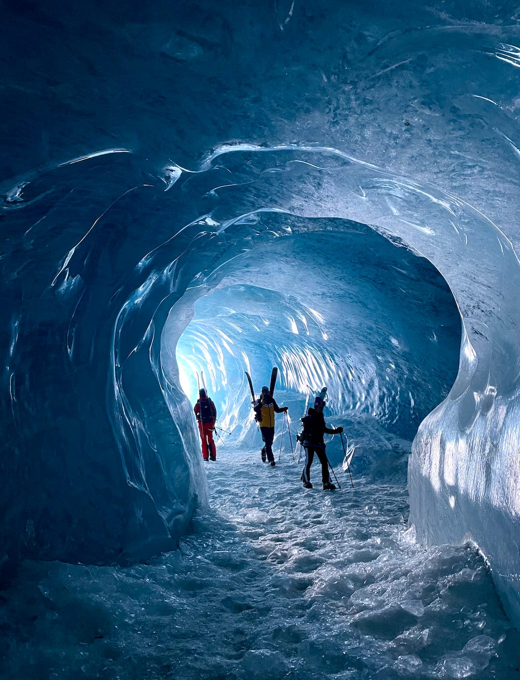 Glacial Groove Wheriel is Mariel