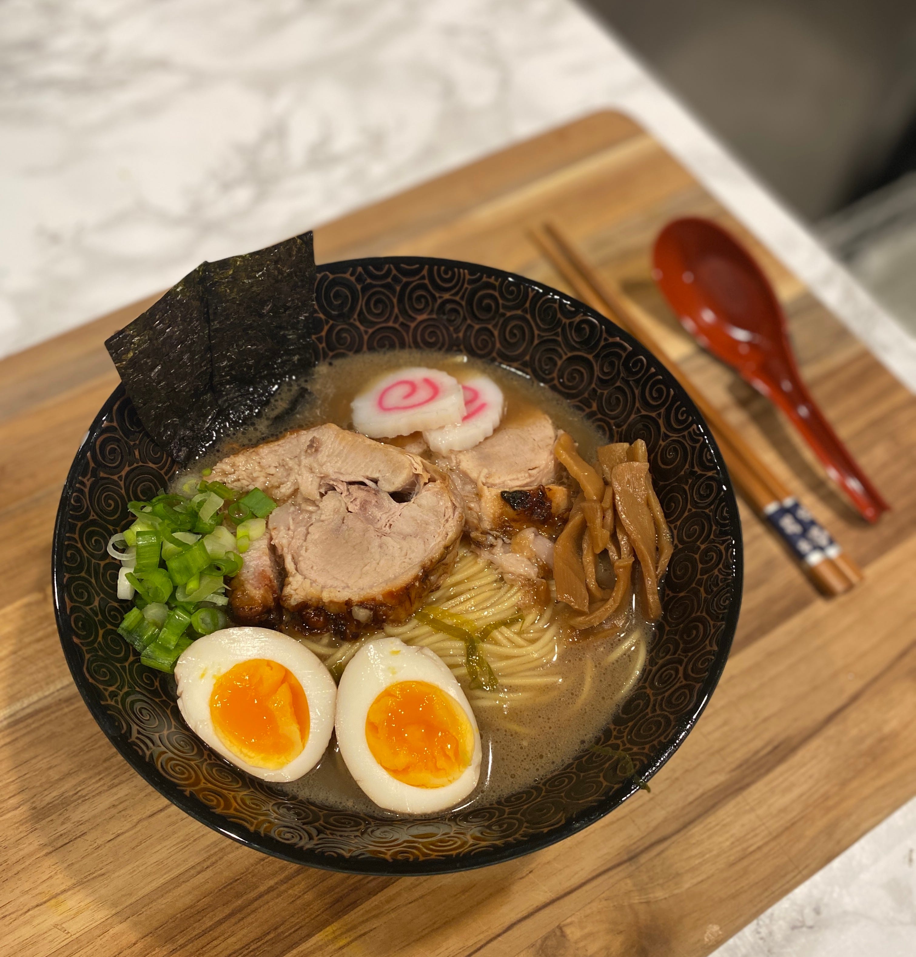 Tonkotsu ramen near sale me