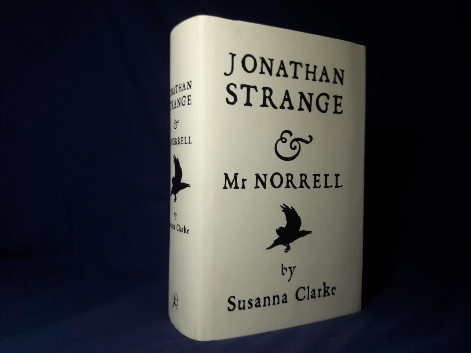 Jonathan Strange & Mr Norrell by Susanna Clarke