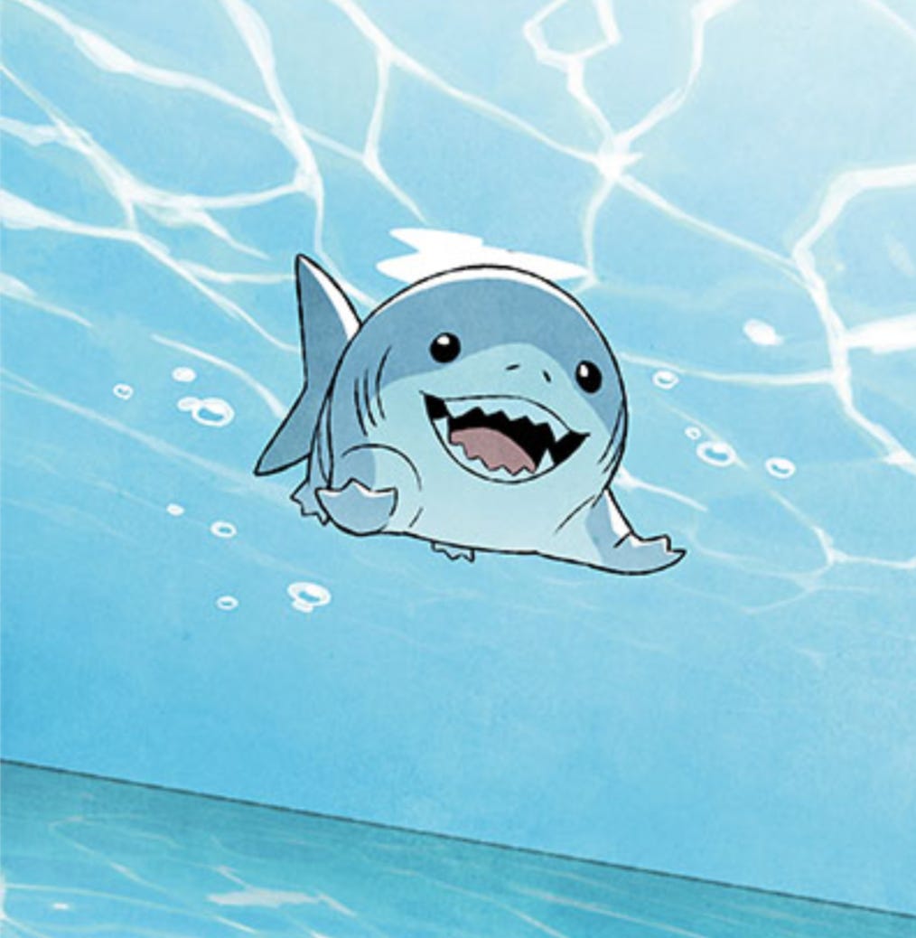 Newsletter #13 - It’s Jeff! - by Kelly Thompson