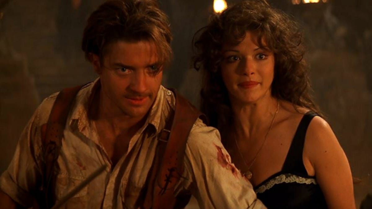 The Mummy 1999 is in Many Ways a Little Bit of Everything