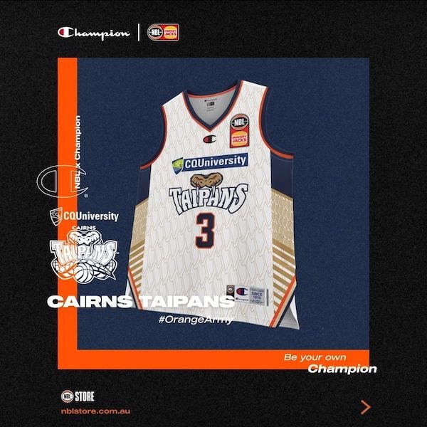 Nbl shirt on sale