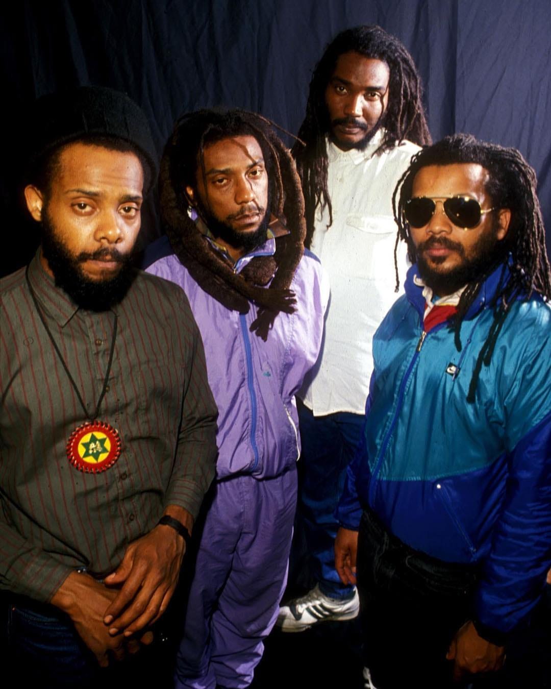 We Could Use Some Bad Brains Attitude - by HIDDEN ⓗ