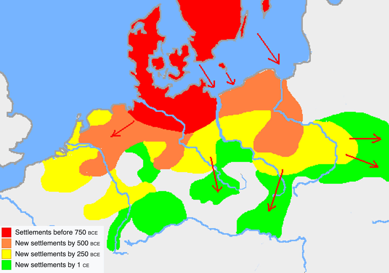 Why Did Vikings Appear Out of Nowhere? by Tomas Pueyo