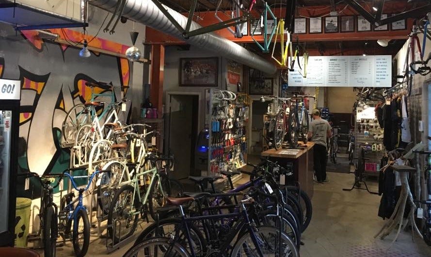 The other bike hot sale shop