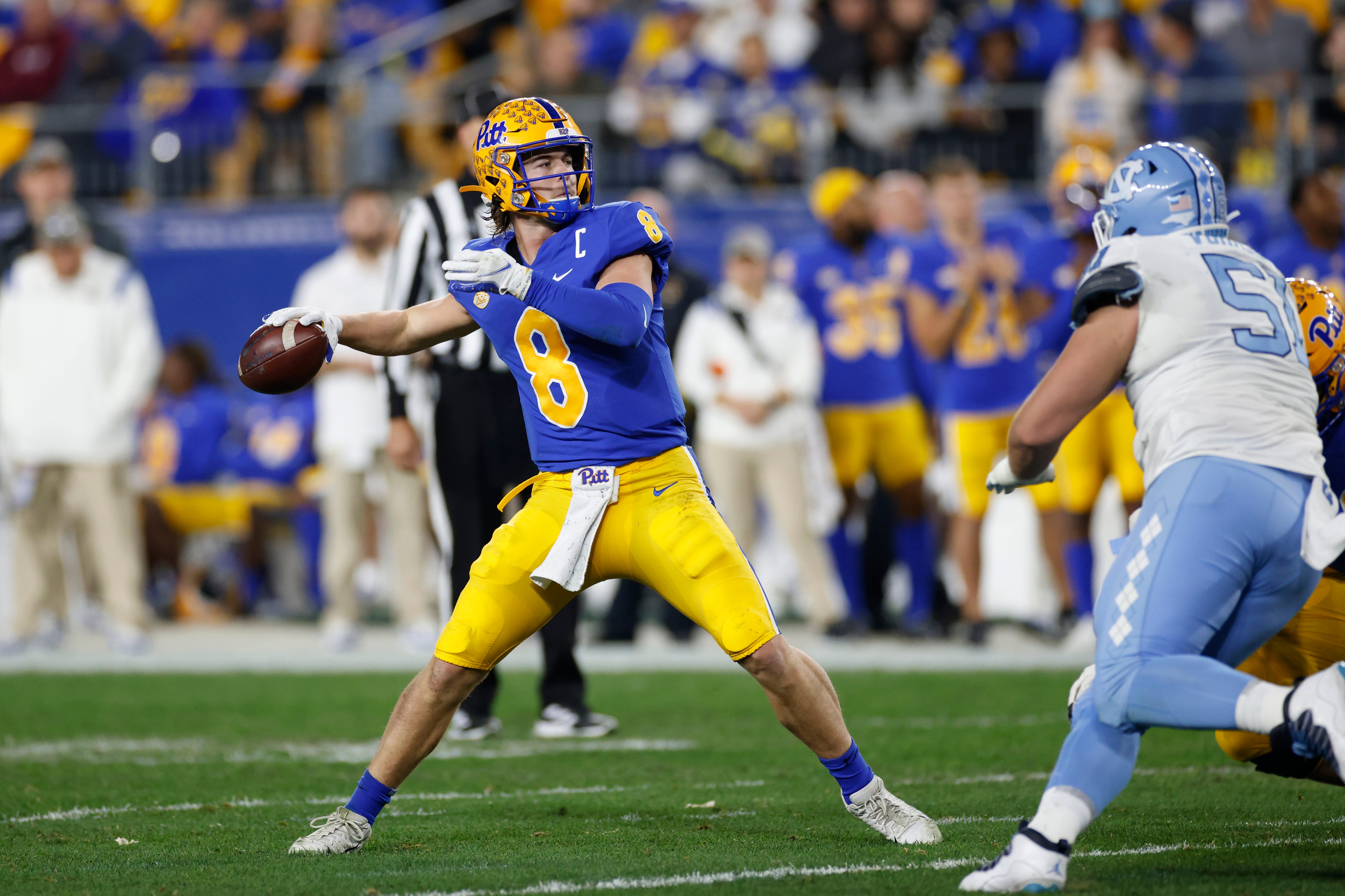 So, how good is this QB draft class? Bob McGinn talks to the scouts…