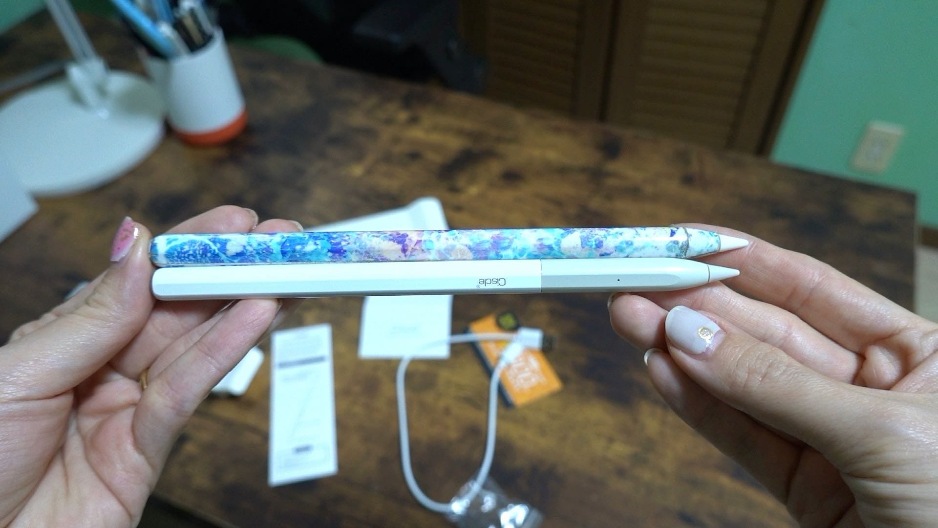 3000円で買えるApple Pencilみたいなスタイラスペン - by はるな👠iPad