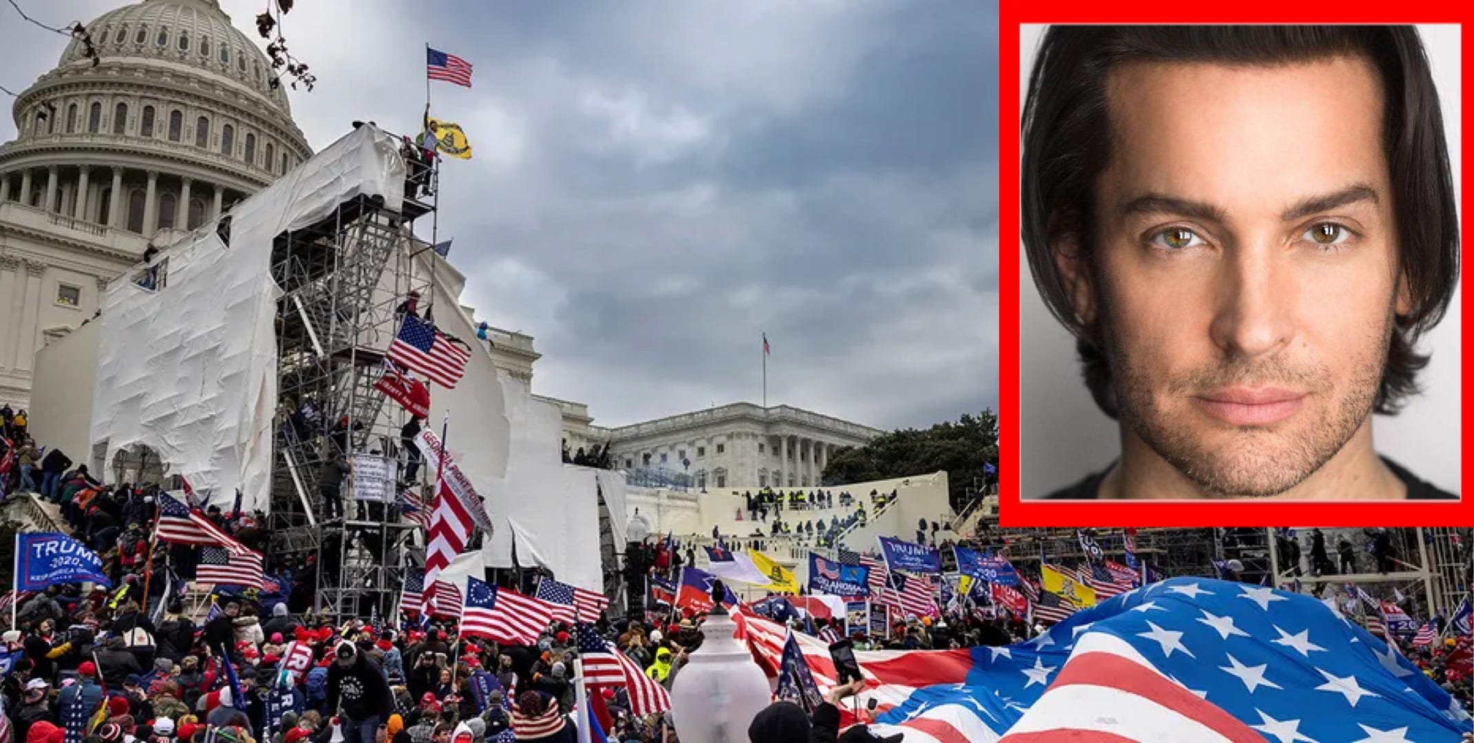 BRANDON STRAKA: A Conservative Controversy
