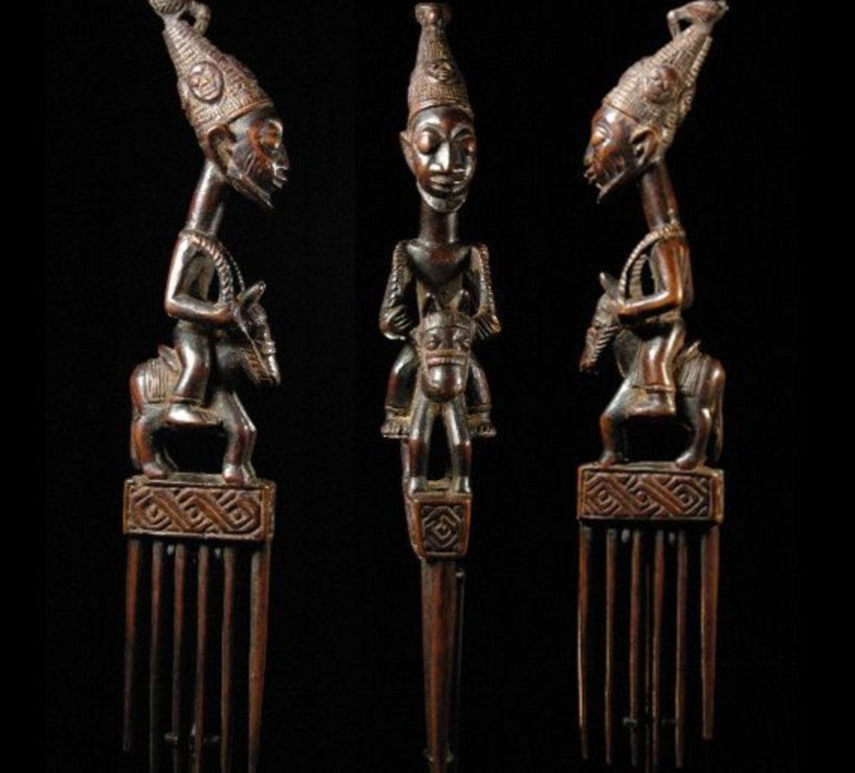 Yoruba, the beautiful - by ÀKÀNJÍ ÀGAN and OLÚÌWÀBÍ