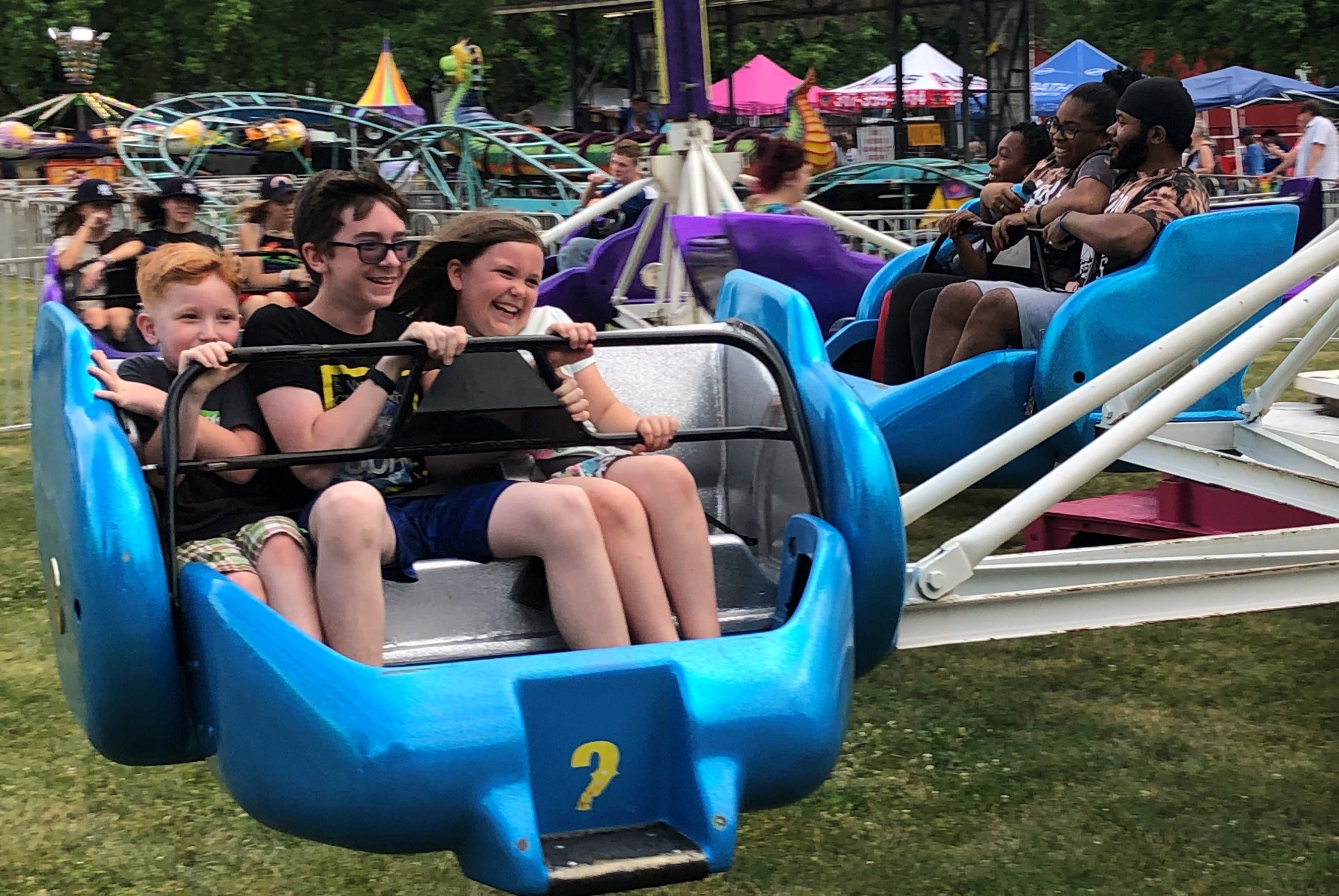 HaynesApperson Festival Friday by Patrick Munsey