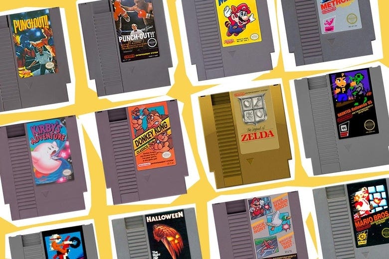 Top 25 nes games new arrivals