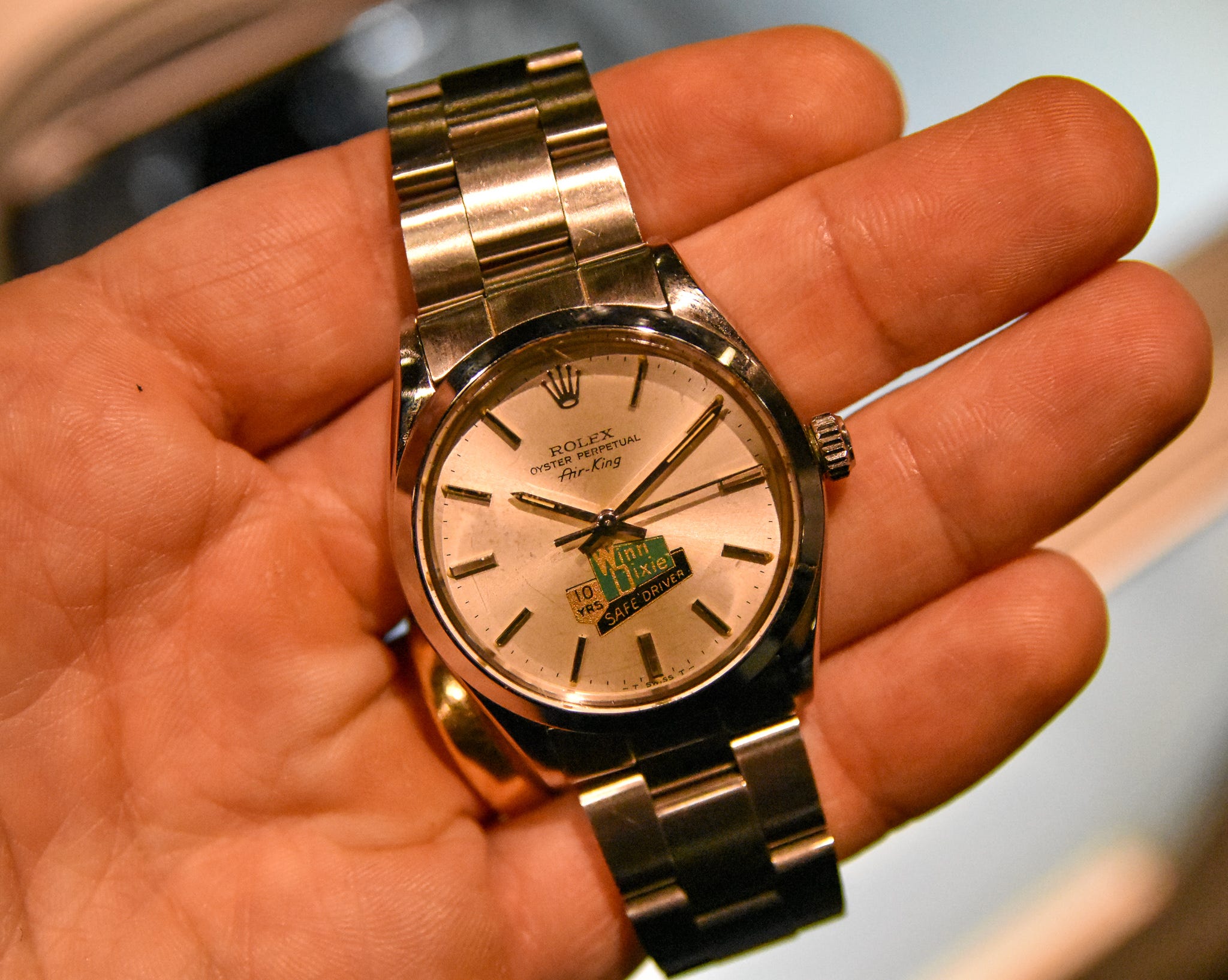 Rolex air king amazon on sale