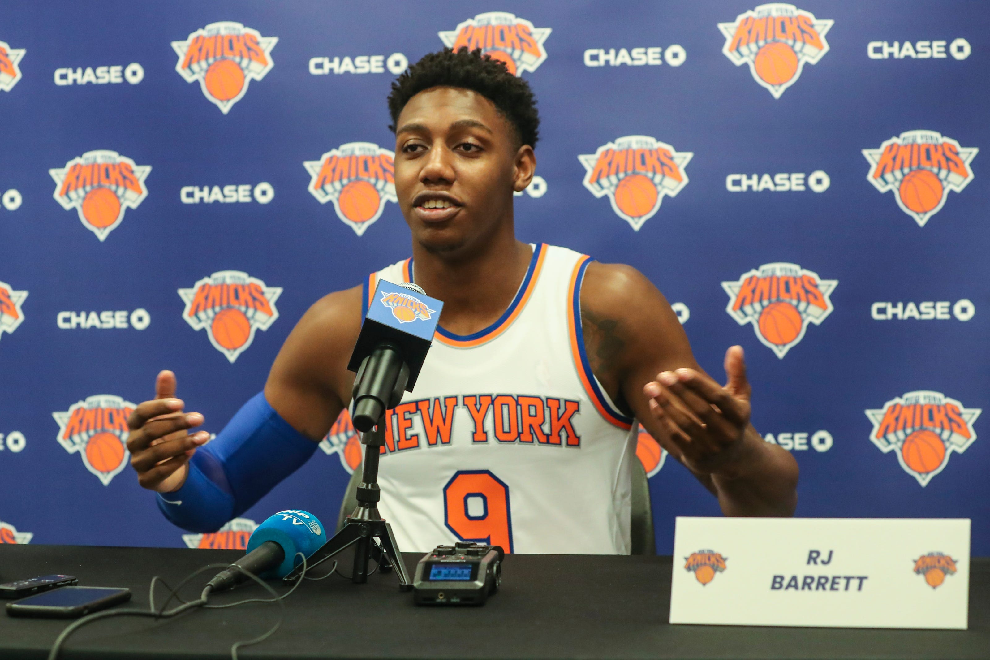 Get to Know the Let's Talk Knicks Writers - by James Ryder