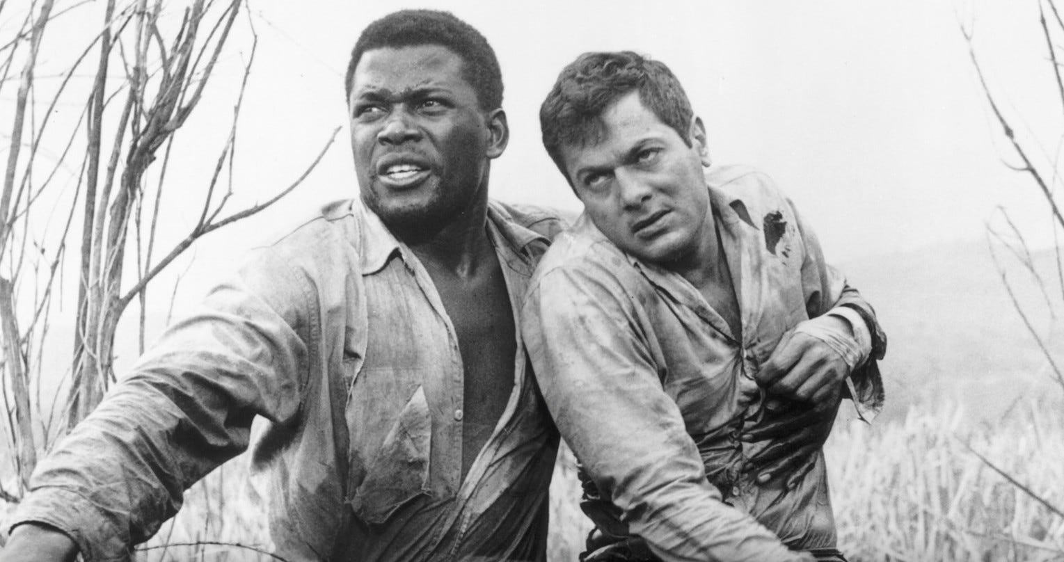 Sidney skims the surface of Poitier's life and career
