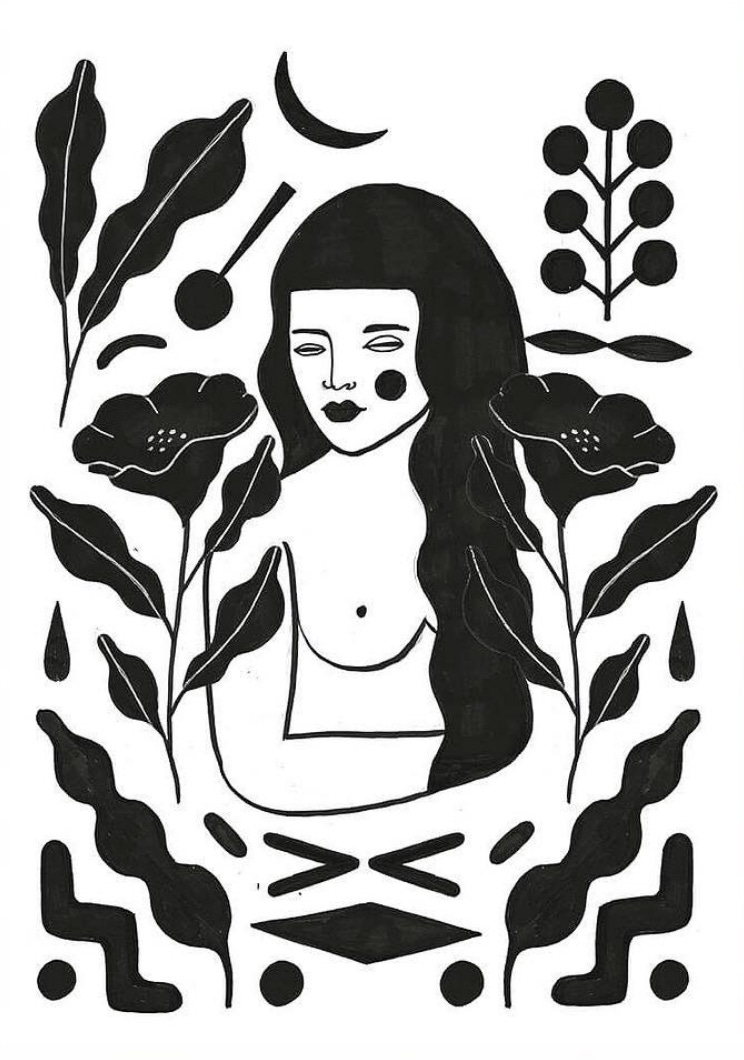 Grief is a Weighted Blanket