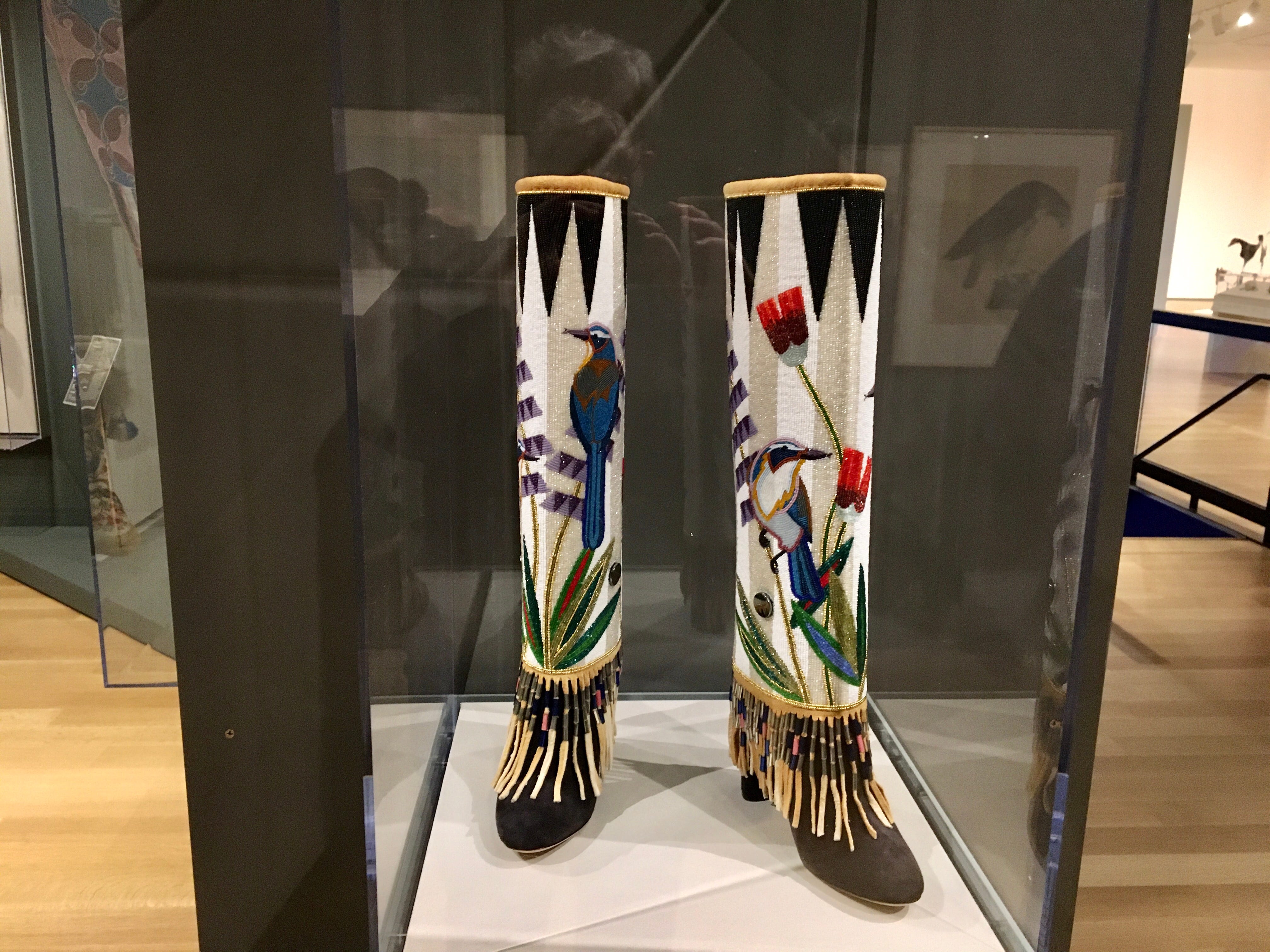 Jamie top okuma boots