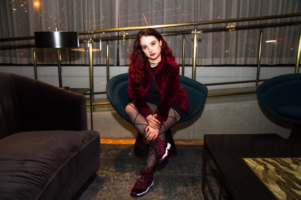 Jordan 11 burgundy velvet sales