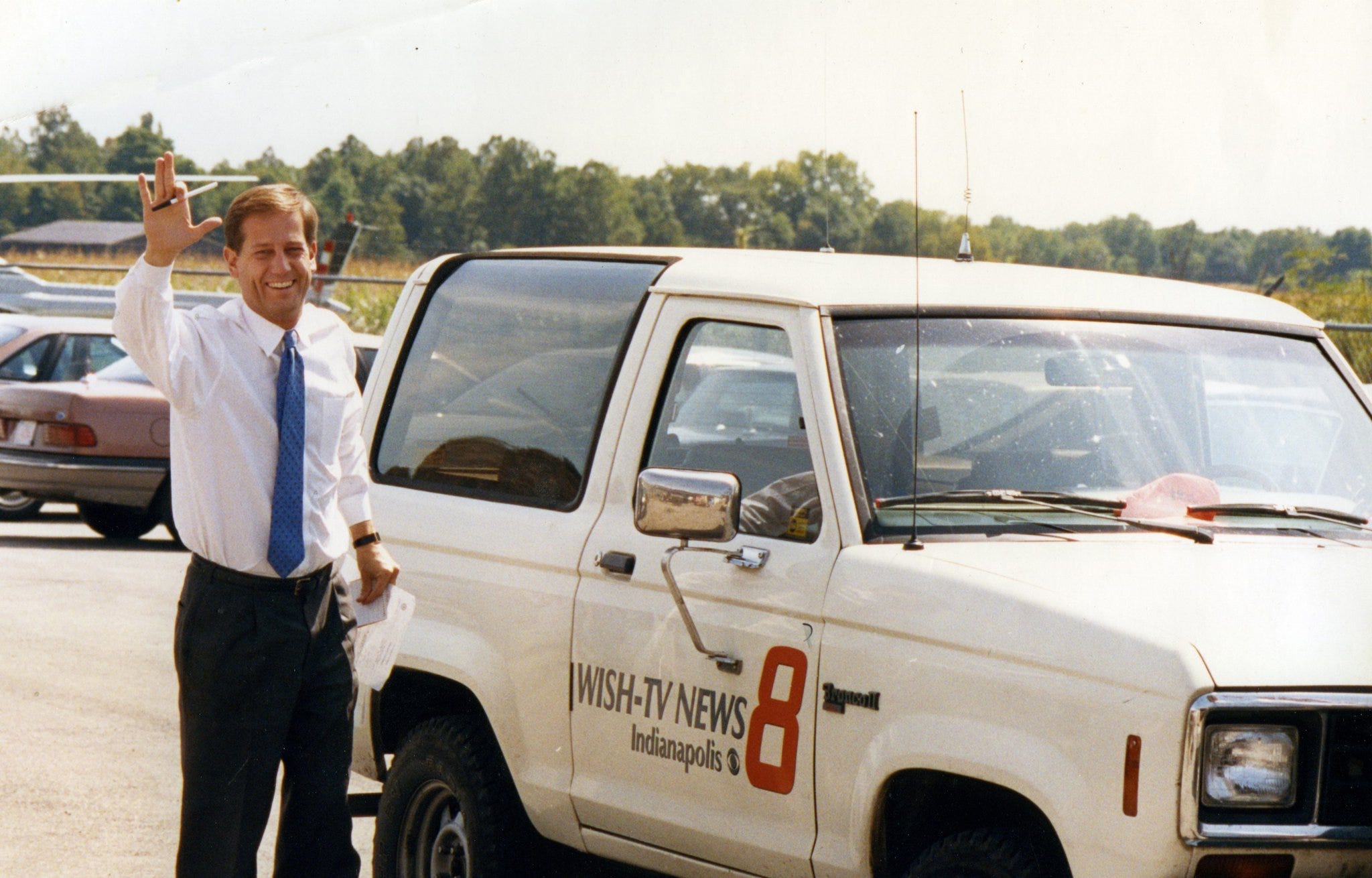 Ken Owen: The Anchorman's Journey - by Donovan Wheeler