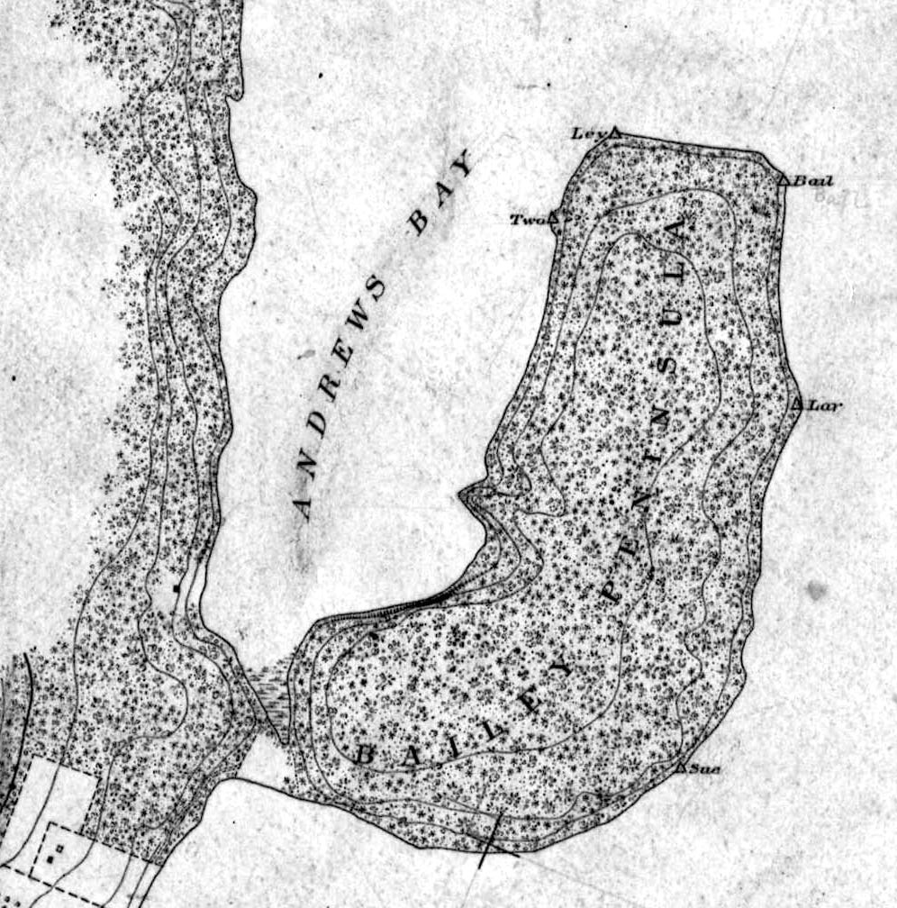 The Lost Islands Of Seattle by David B. Williams