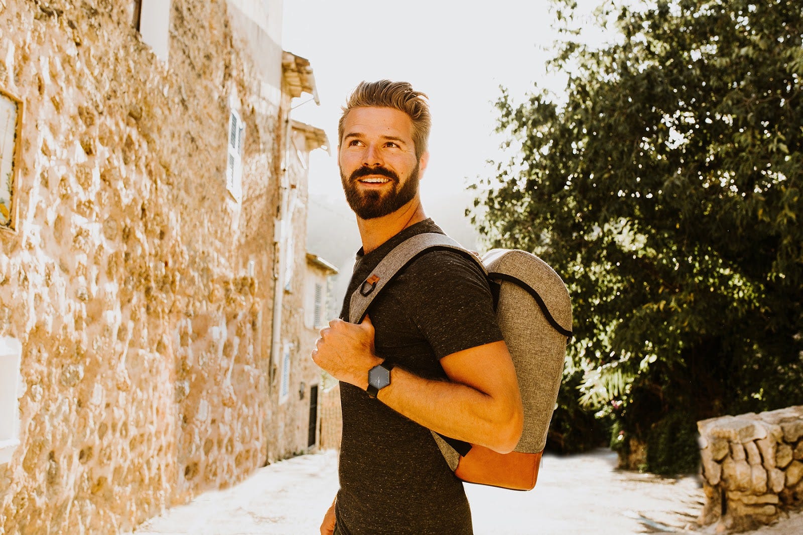 Norwegian backpack 2025 brand