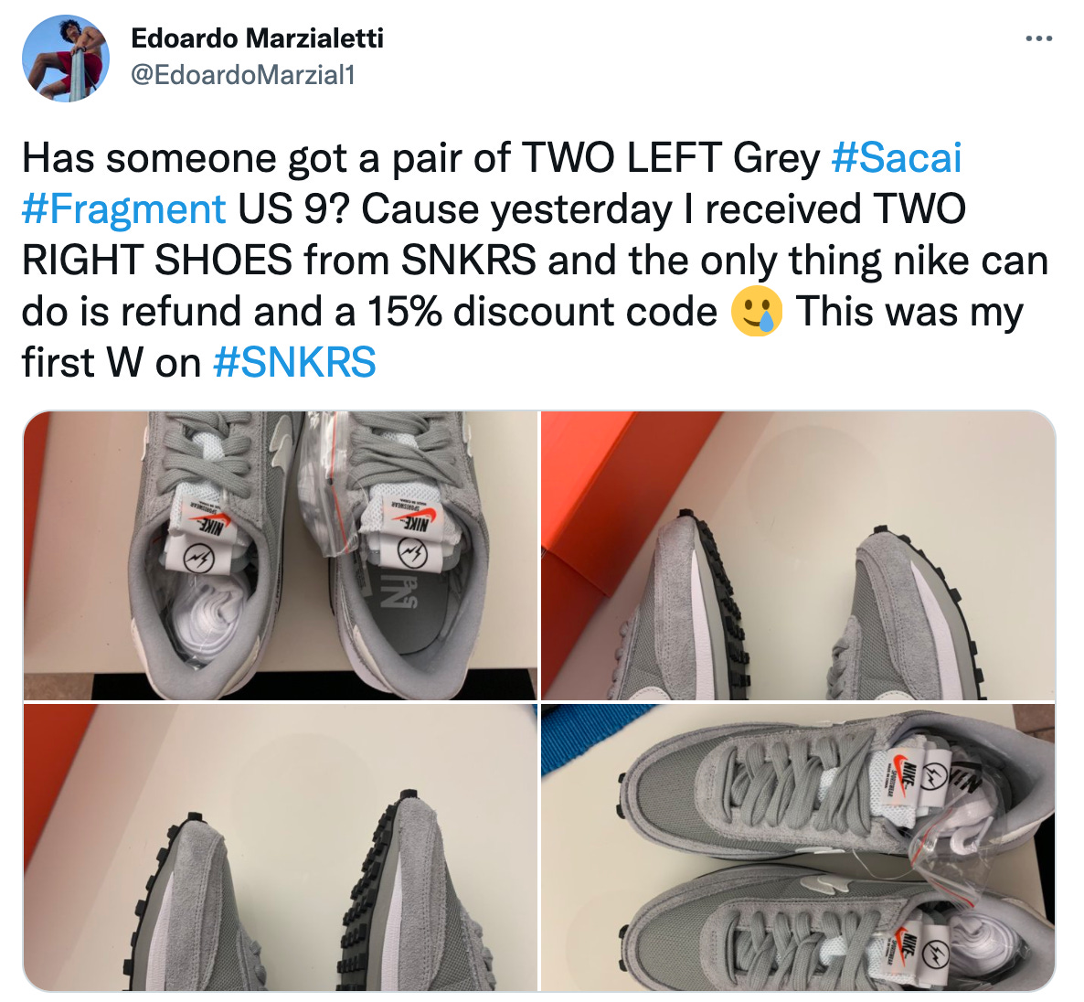 Snkrs coupon hotsell