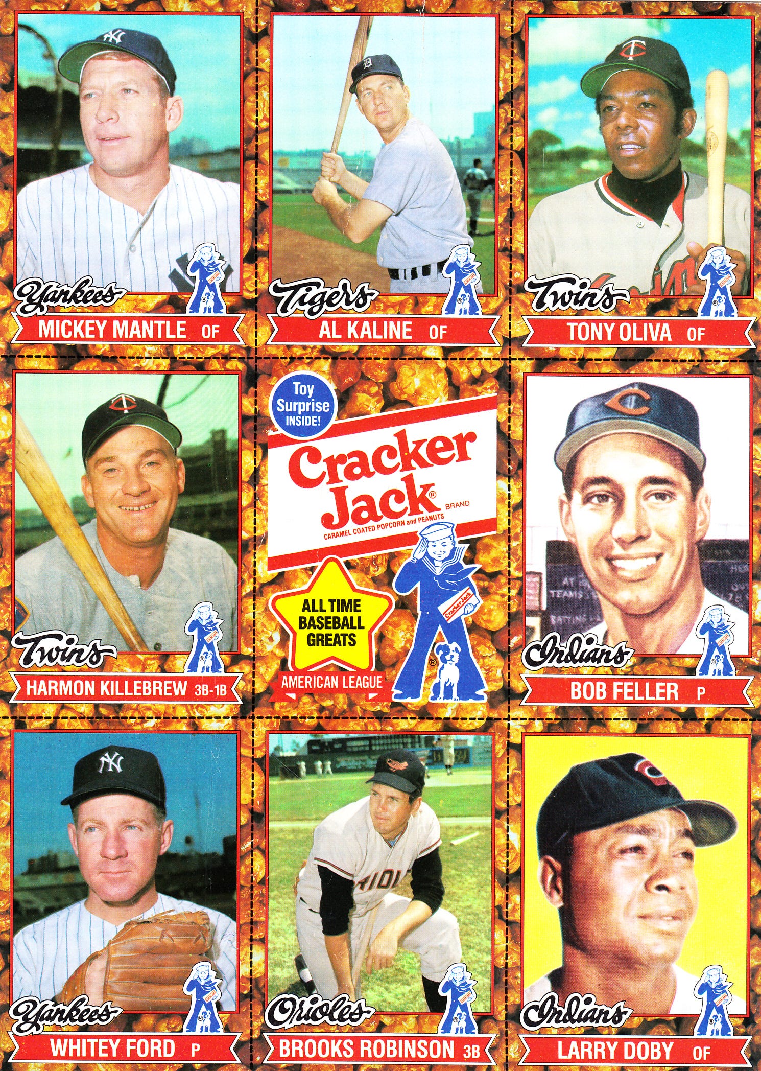 Cracker Jack Old Timers' Classics in DC Stadium Created Memories That