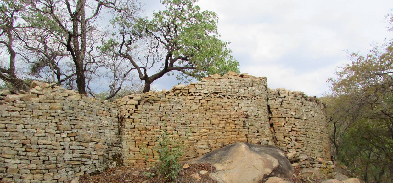 The kingdom of Mutapa and the Portuguese: on the failure of ...