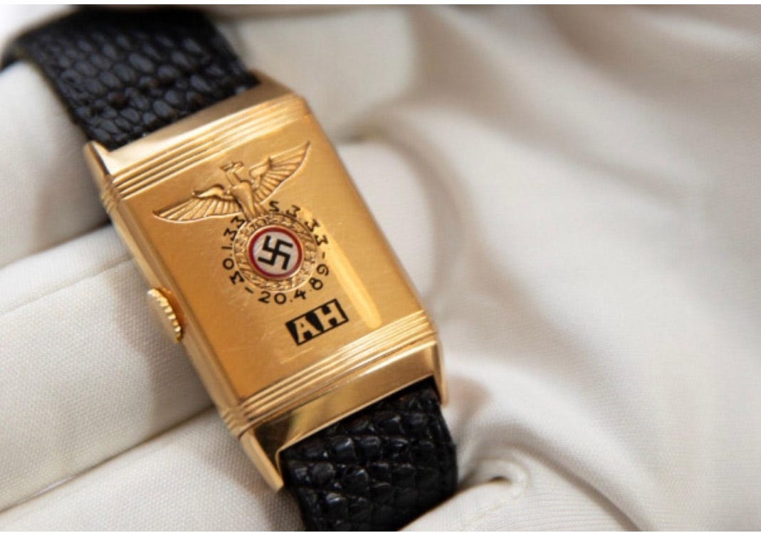 Waffen ss watches for sale best sale