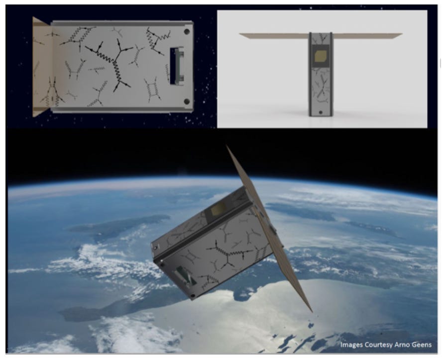 DrawTogether & NASA send Kids Art into Space (!) and DT Summer Plans