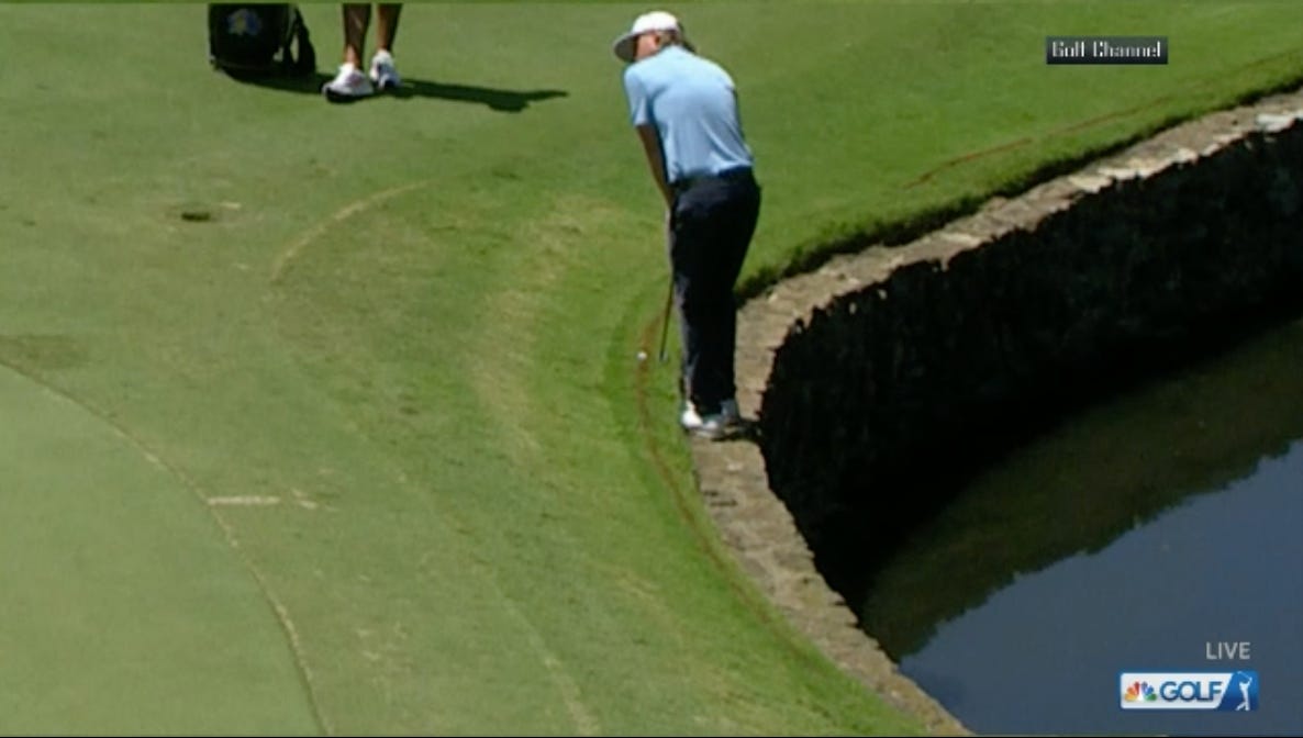 Amazon golf hotsell channel