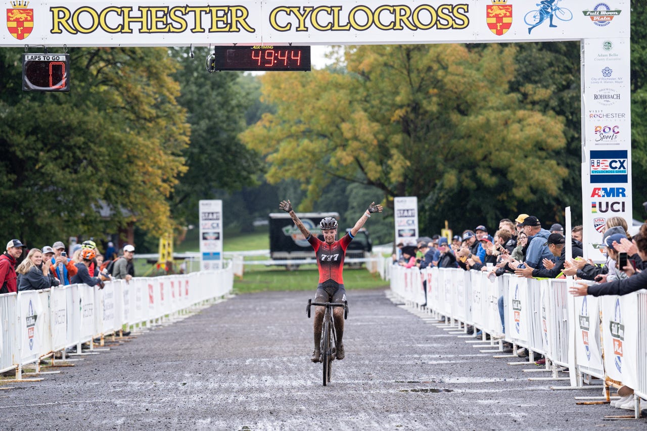 Cyclocross track cheap
