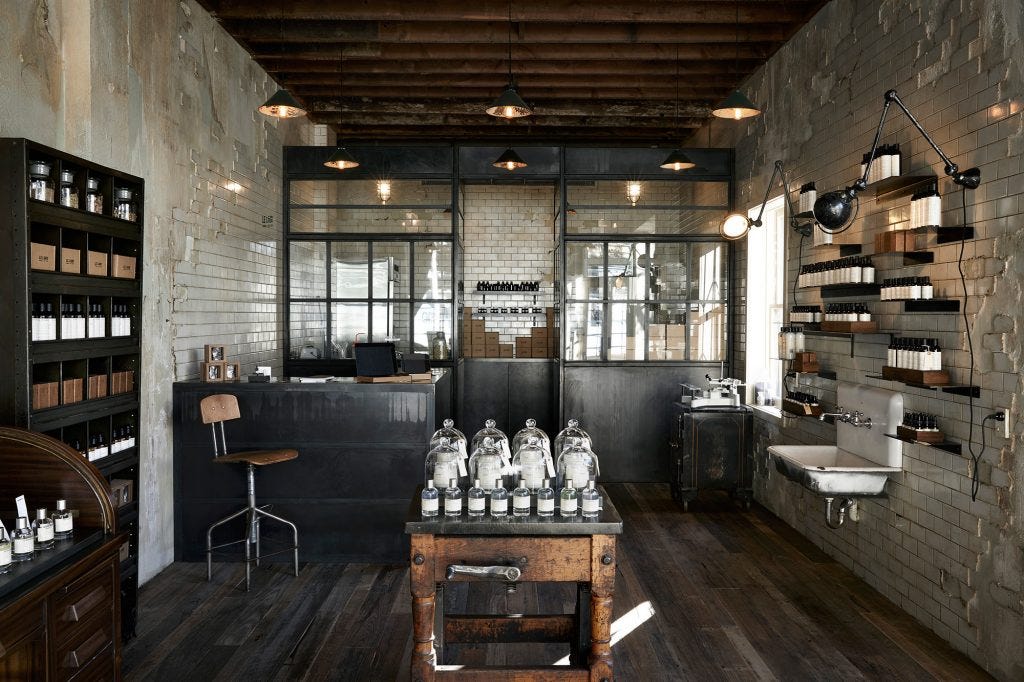 Le labo store on sale locations