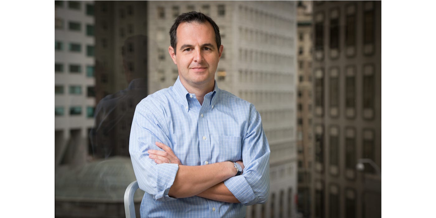 Renaud Laplanche Co Founder CEO of Upgrade Building Two Fintech