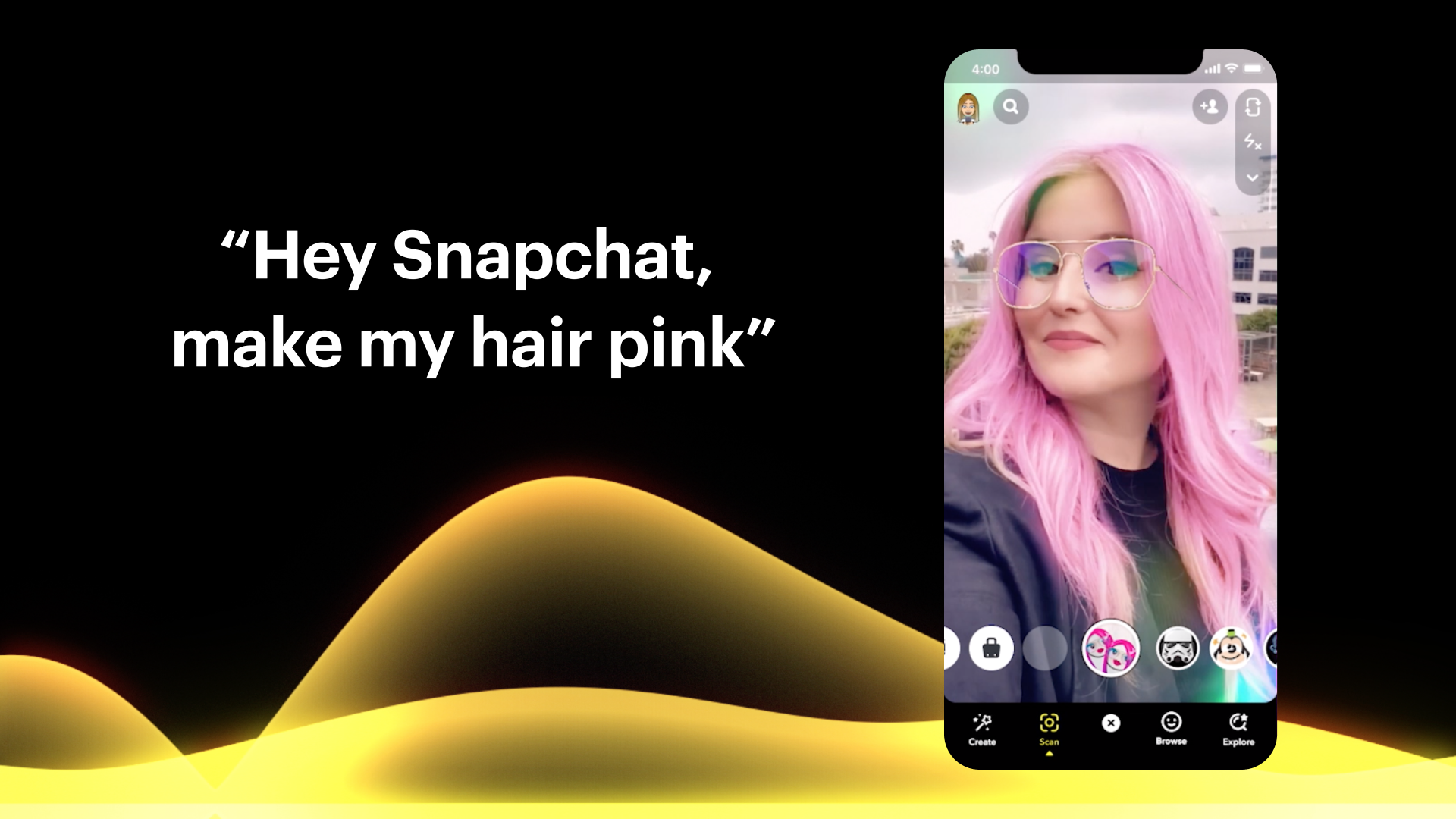 How Snap Is Building An Augmented Reality Future