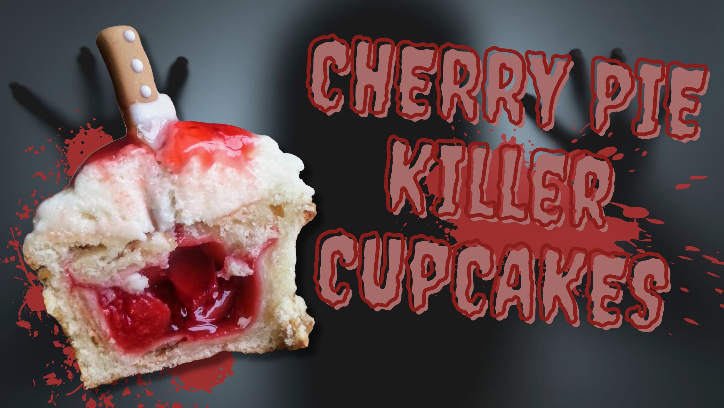 🔪How to Make Murder Cakes🔪 by Megan Seling