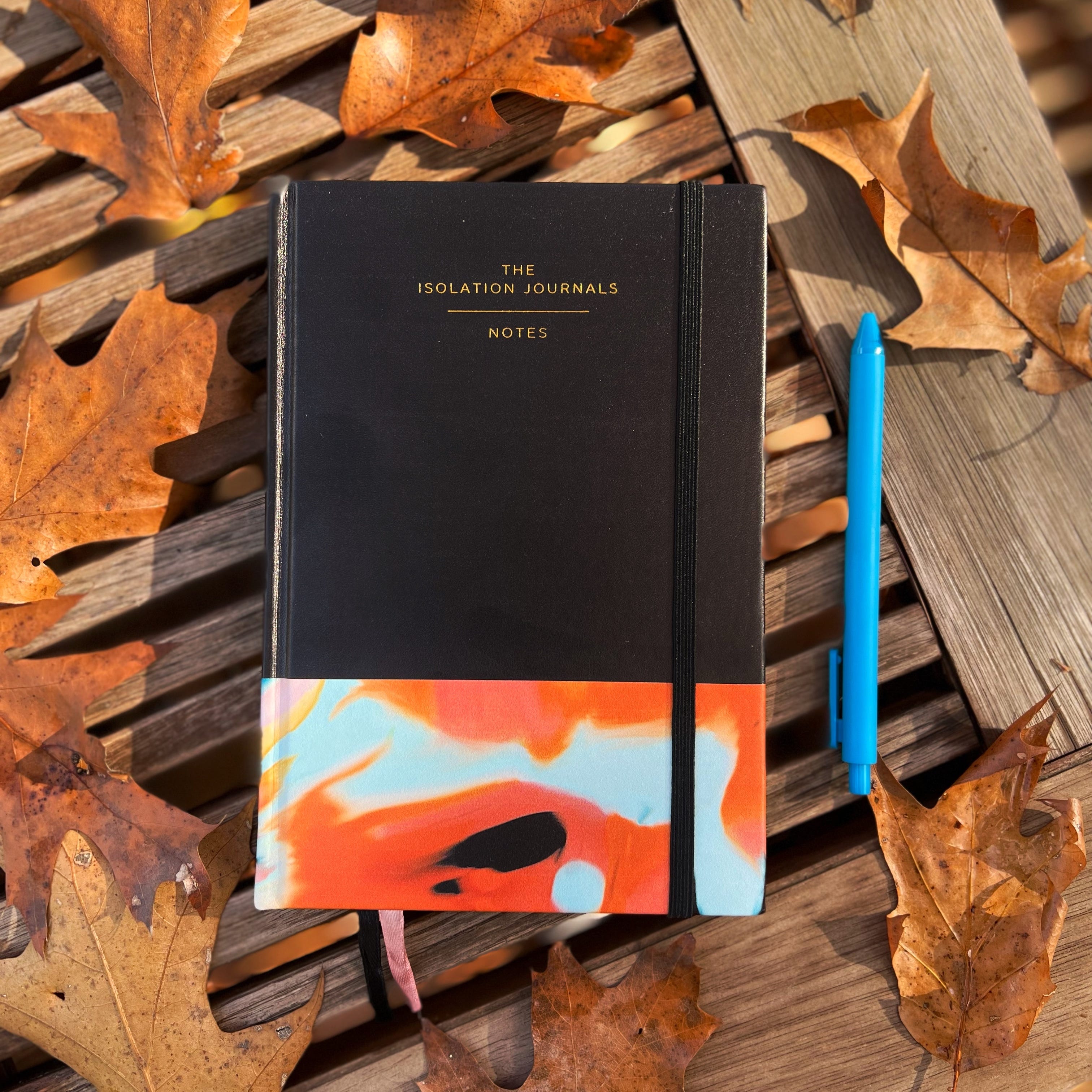 It’s here! The Isolation Journals with Suleika Jaouad