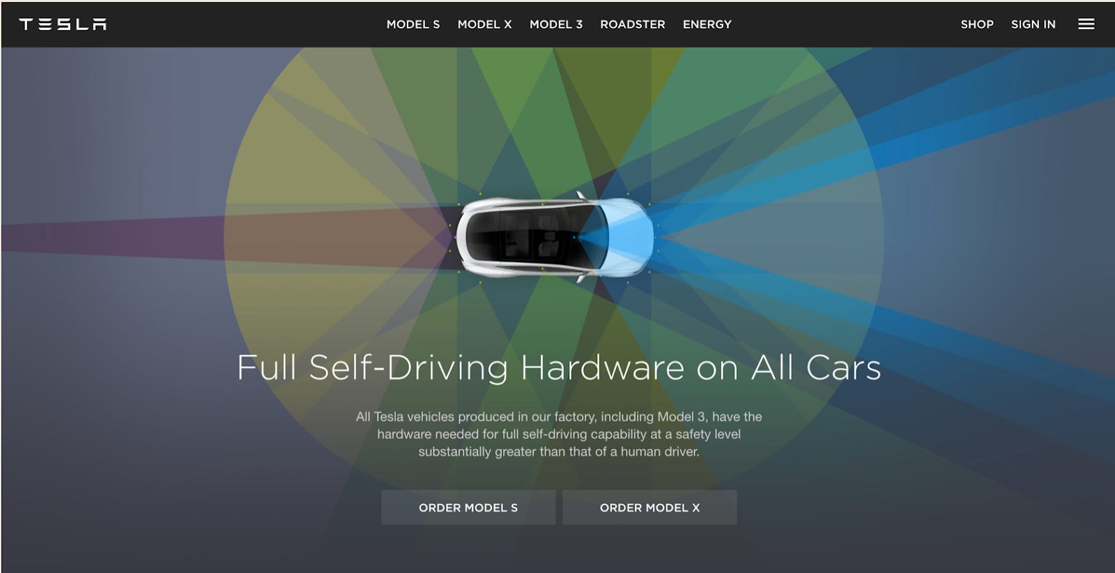 Why is this interesting? The Autopilot Edition