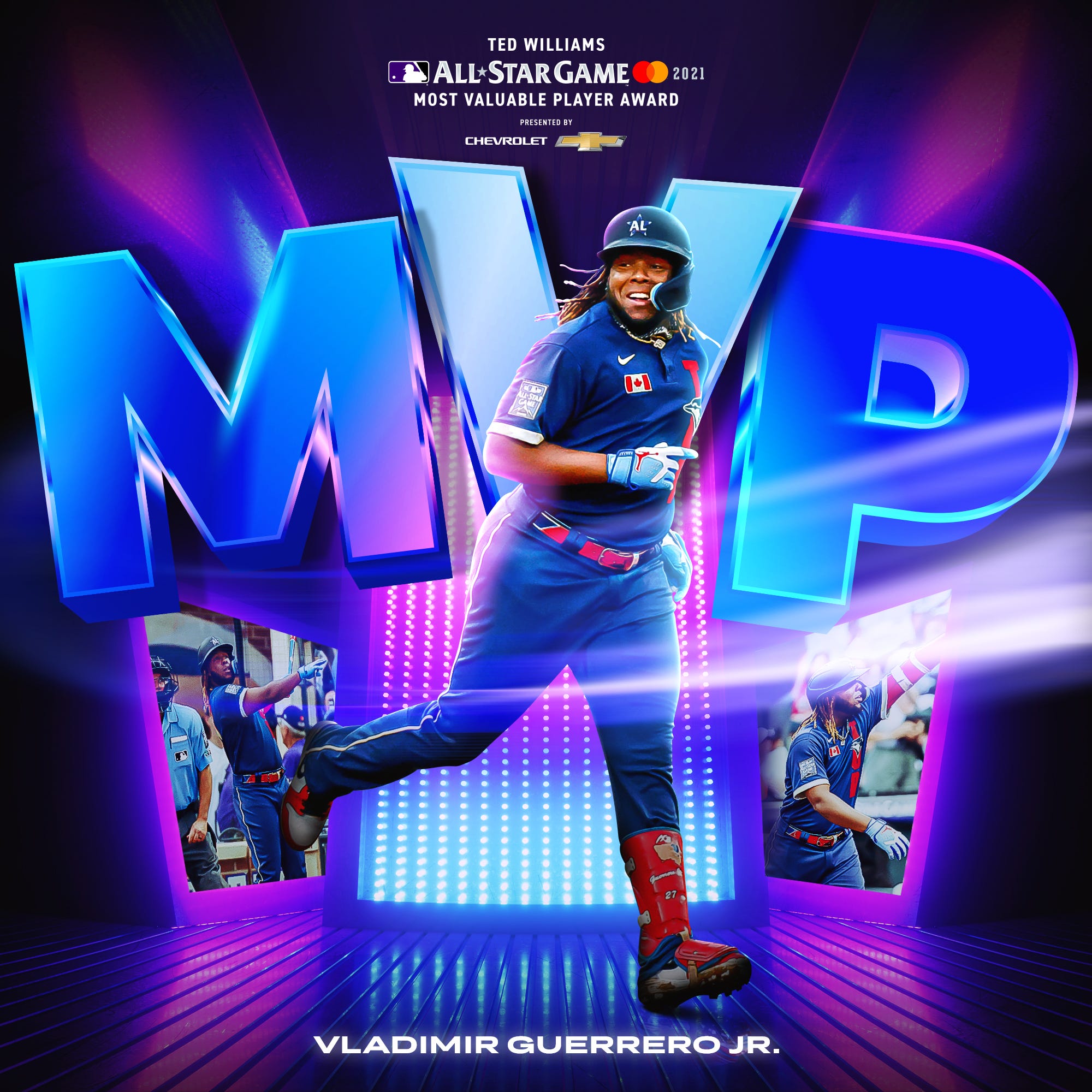Vladimir guerrero jr all star game store
